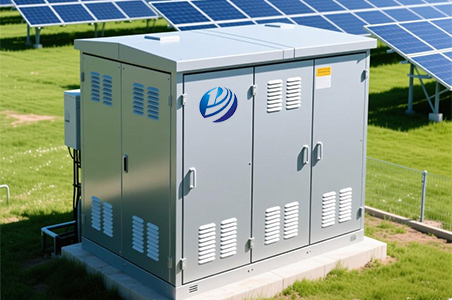 来宾新能源光伏发电专用箱式变电站